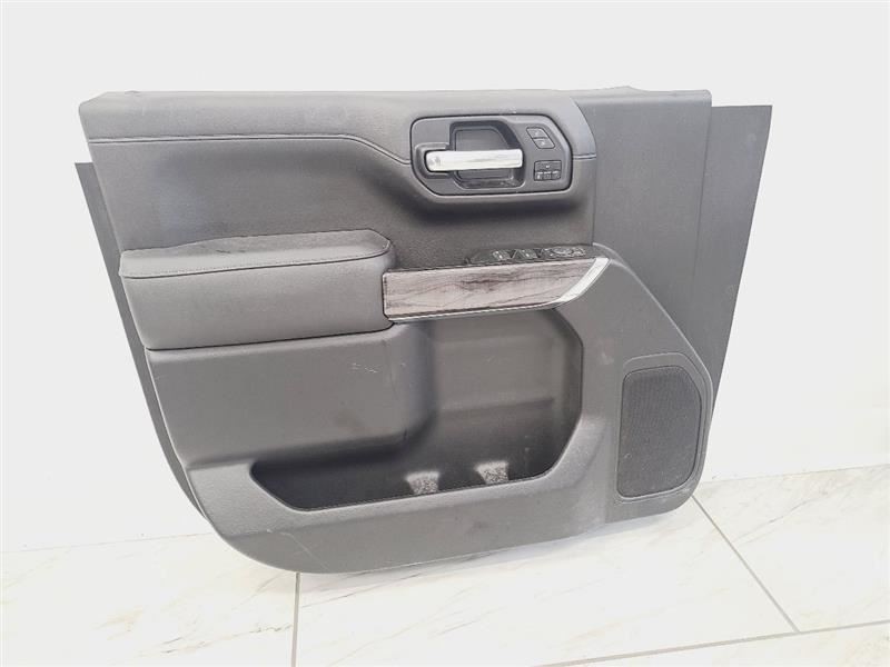 Driver Front Door Trim Panel Fits 2022 SILVRDO15 571239