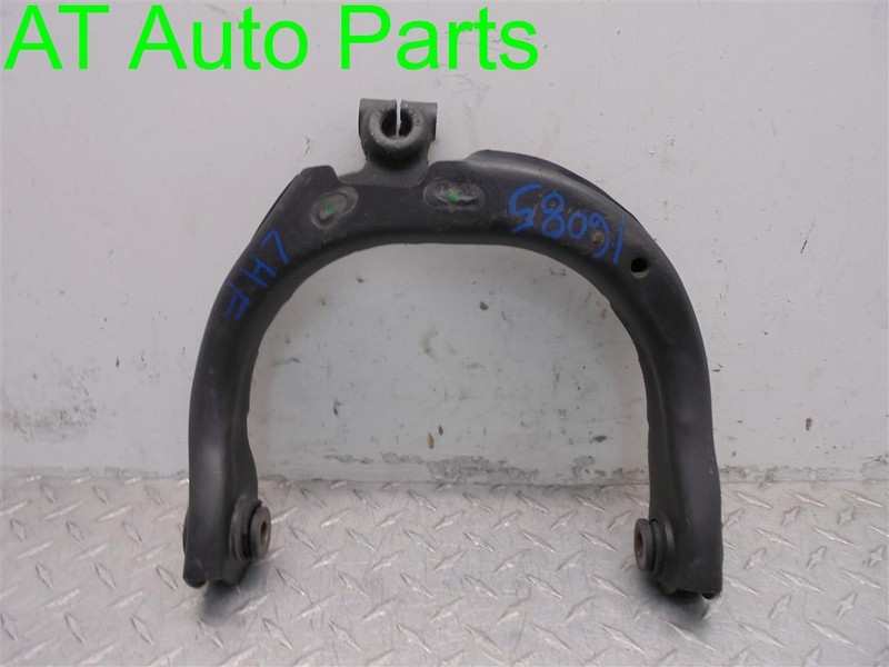 02-07 ENVOY XL XUV TRAILBLAZER EXT FRONT LEFT UPPER CONTROL ARM OEM 25786774