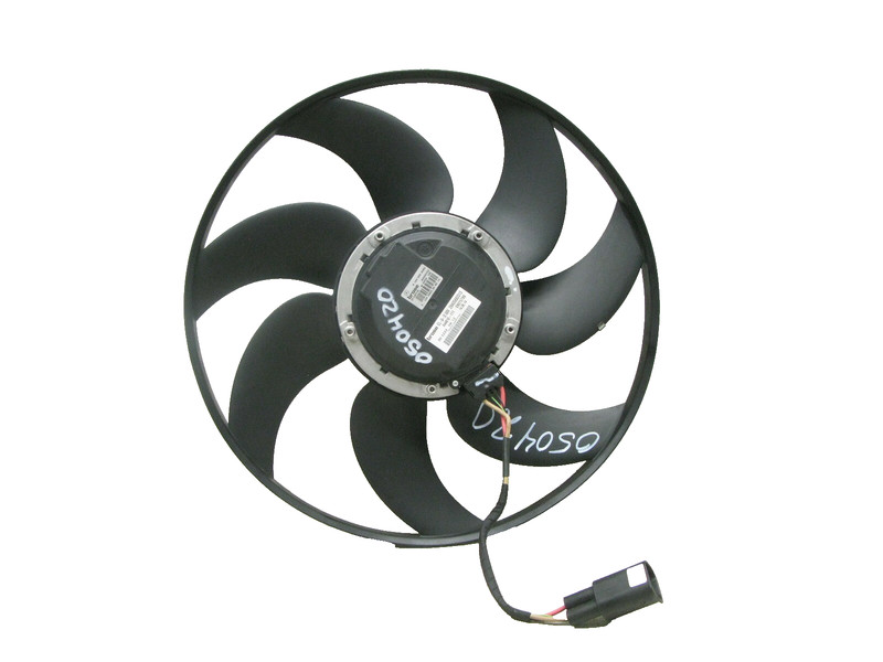 06-12 MERCEDES W251 R500 ML350 R350 RADIATOR FAN MOTOR COOLING ASSEMBLY 050420