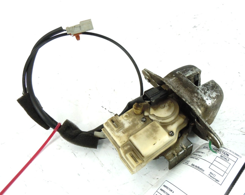 2007 07 Honda Odyssey Rear Hatch Lock Latch Actuator OEM