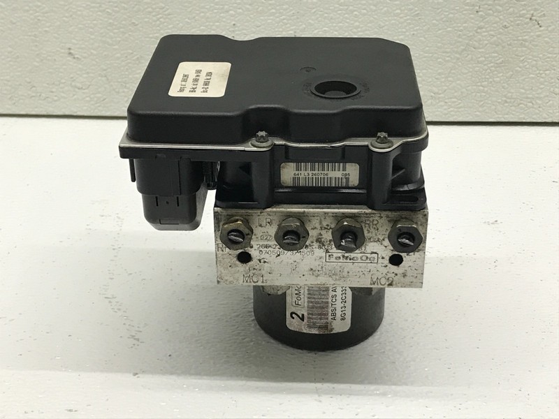 2008 Ford Taurus ABS Anti-Lock Brake Pump Traction Control OEM 8G13-2C333-B