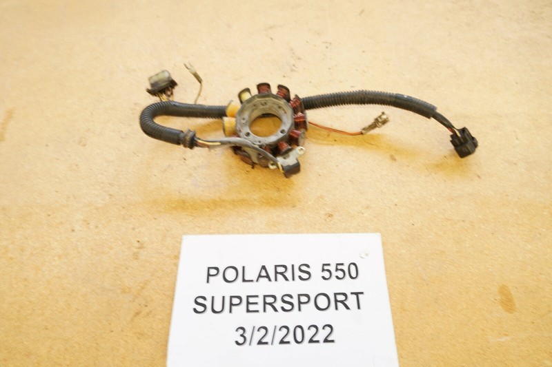 Polaris Snowmobile Indy Supersport 550 Stator 3085904