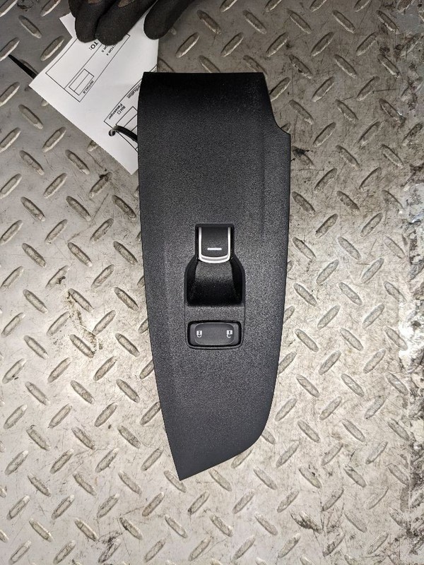 Driver Front Door Switch Driver's Lock And Window Fits 18-22 ACCORD 1196307