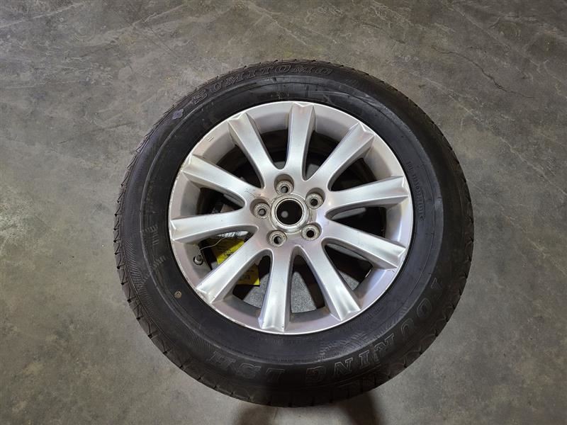 Wheel 17x7 10 Spoke Fits 10-12 MAZDA CX-7 468518