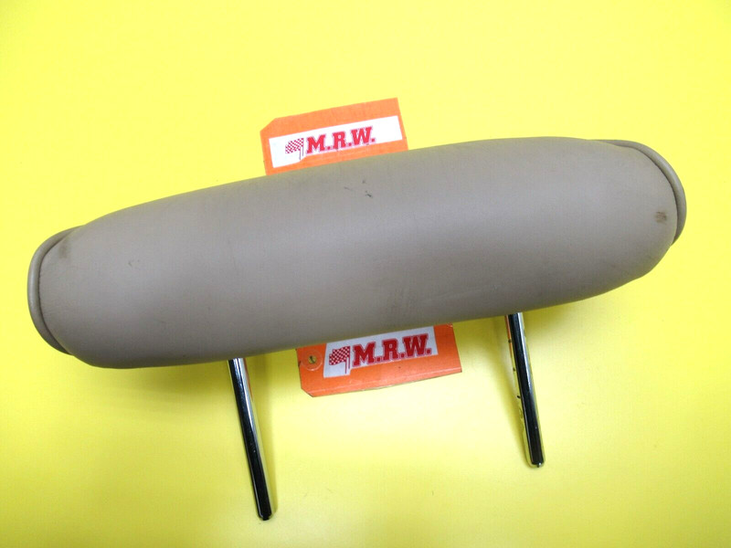 HEADREST HEAD REST BACK SEAT TAN BEIGE DRIVER PASS SIDE REAR for 93 INFINITI Q45