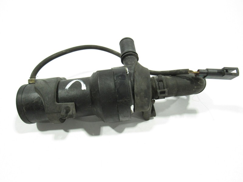 10-15 Jaguar XK XKR 2014 Engine Coolant Auxiliary Electric Water Pump |:M