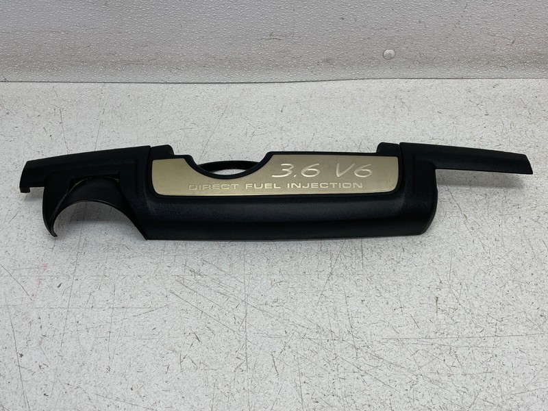 11-18 Porsche Cayenne Engine Motor Shield Top Cover Panel Trim 3.6L 1419 OEM