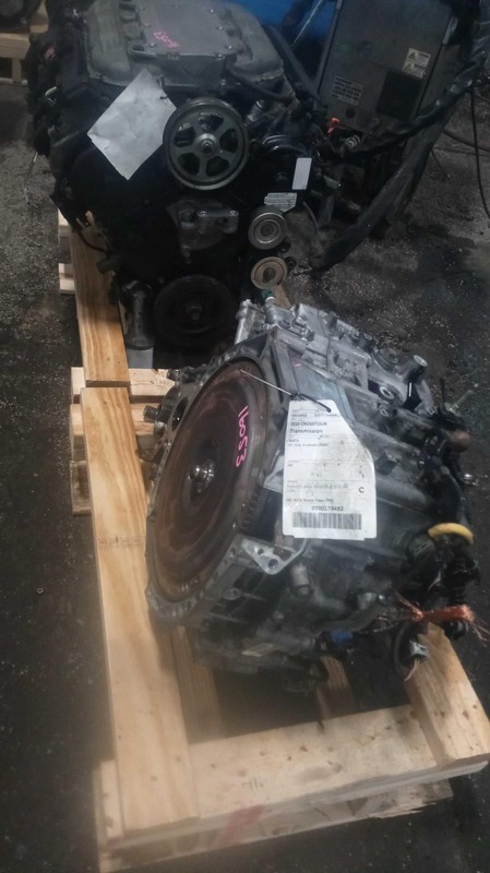 2010 Honda Crosstour Automatic Transmission Assembly OEM 155K Miles 4WD