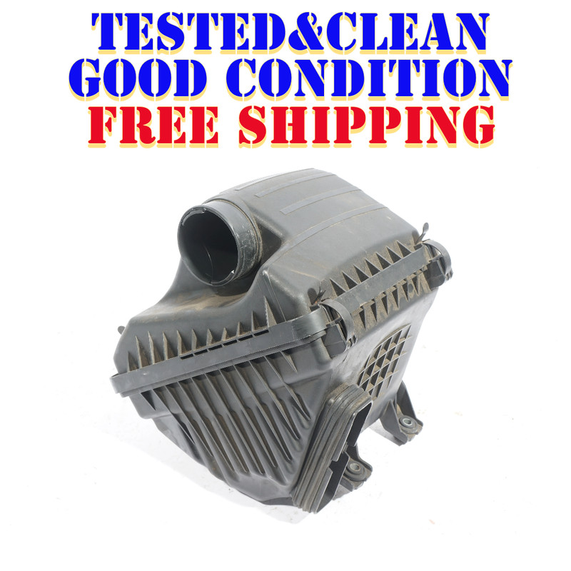 11 - 14 HYUNDAI SONATA 2.4L AIR CLEANER BOX 28110-3Q150 OEM