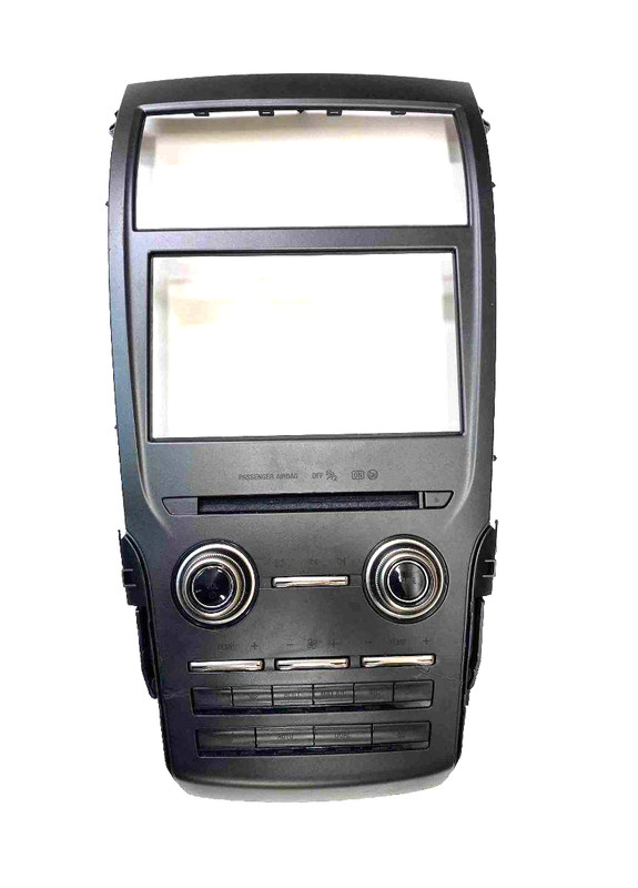 Lincoln MKC radio AM FM 17 18 19 radio control panel assy OEM KJ7T18D699DC