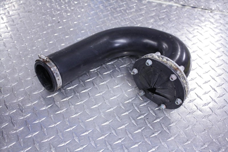09 YAMAHA VX 110 WAVERUNNER EXHAUST J HOSE TUBE #3 VX110