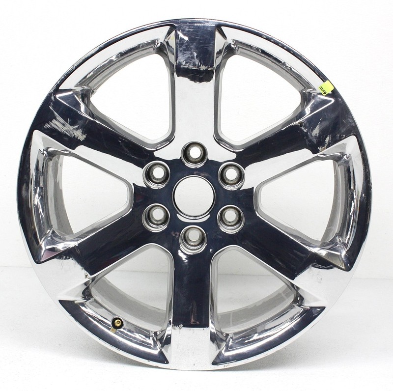 OEM 20 inch Wheel For Ford F150 Chrome ML34-1007-KA