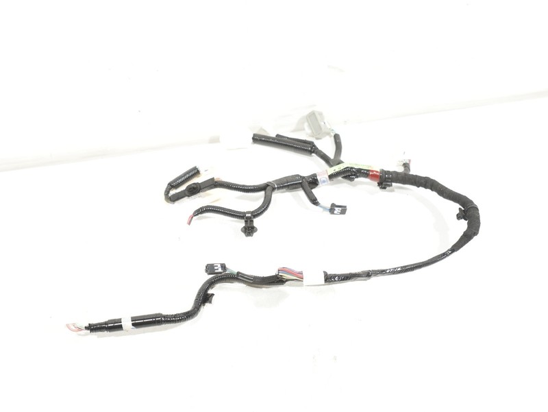 2016-2017 Lexus IS200t Front RIGHT Passenger Seat Wire Harness Complete OEM