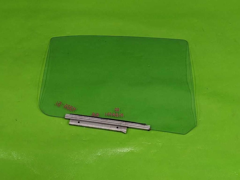 10-13 KIZASHI PASSENGER RIGHT REAR WINDOW DOOR GLASS OEM 4325-51