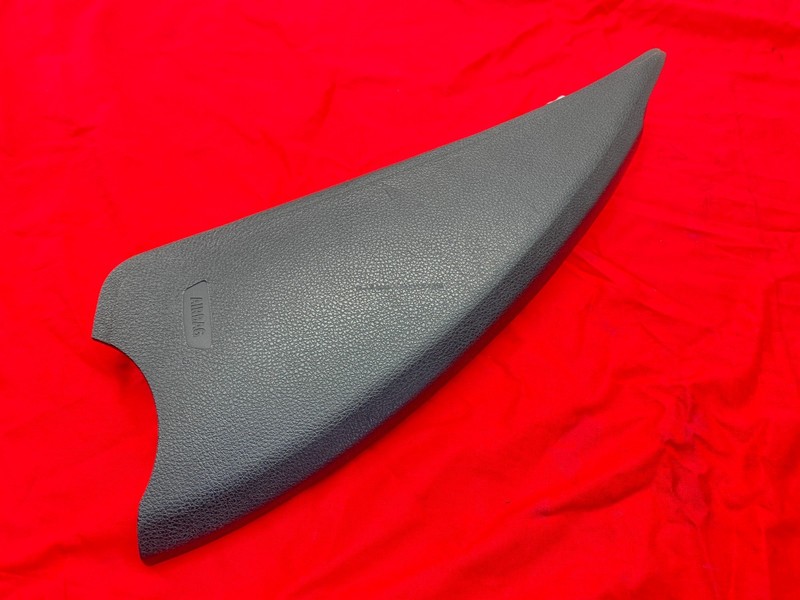 12-19 BMW F06 F13 6 Series Front Right Passenger Side Seat Trim Panel Black OEM✅