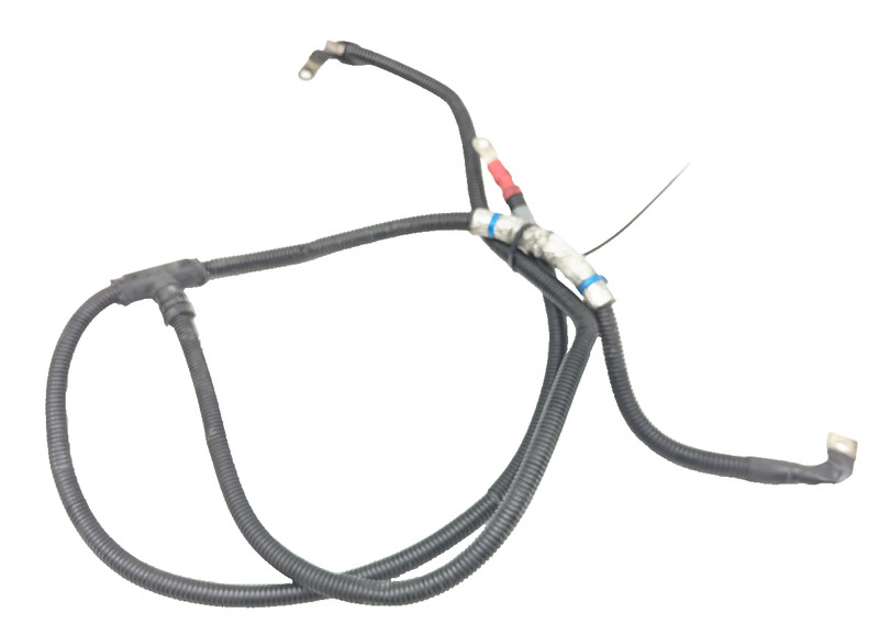 2004-2006 BMW X5 4.4L Alternator Power Starter Wire Harness OEM