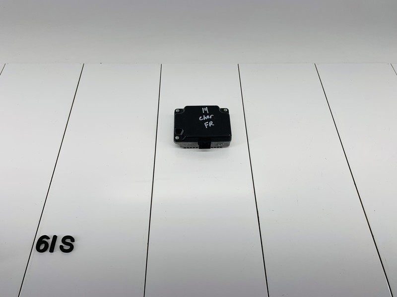 11-25 JEEP GRAND CHEROKEE 3.6L V6 FLEX FRONT RIGHT POWER INVERTER MODULE OEM