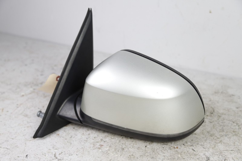 2015-2017 BMW F25 X3 Driver Side Left Door Mirror Dimming Heated Beige OEM 66K