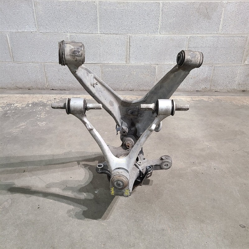 05-13 Corvette C6 Passenger Front Suspension Knee Control Arm Knuckle Rh AA7491
