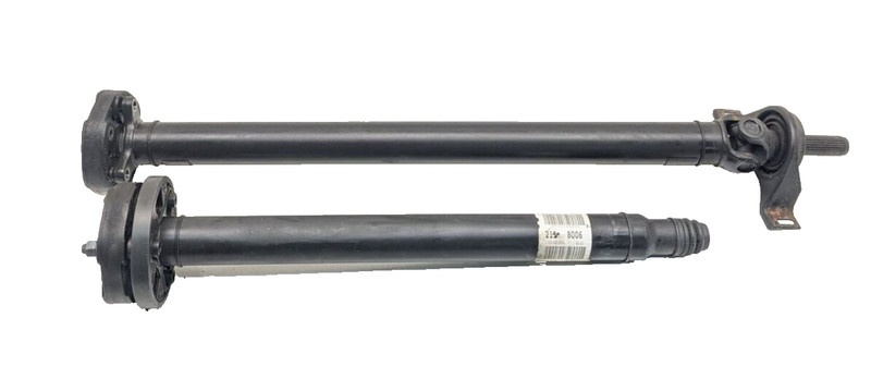 2006 MERCEDES-BENZ W211 E350 RWD REAR DRIVESHAFT 2114108006 E350