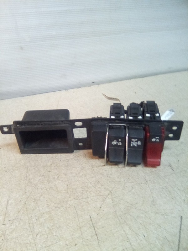 2018 Kenworth T680 S06-1073-601 Dash Console Storage Tray