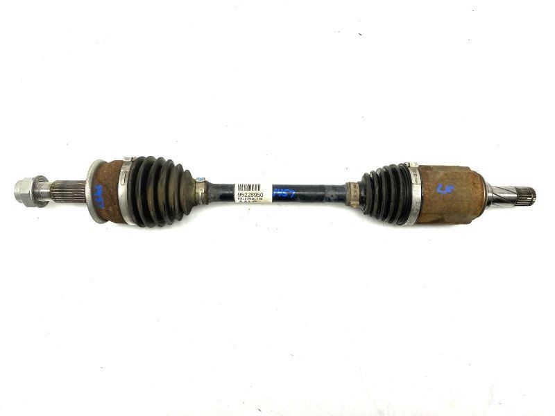 Left Driver Front CV Axle Shaft MT 1.8L Fits 2012-2018 Chevrolet Sonic 82949