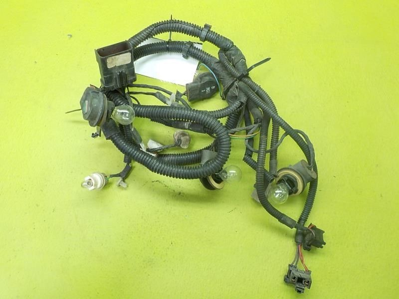 97-01 Jeep Cherokee Front Headlight Lamp Wire Wiring Harness OEM 56007687AD