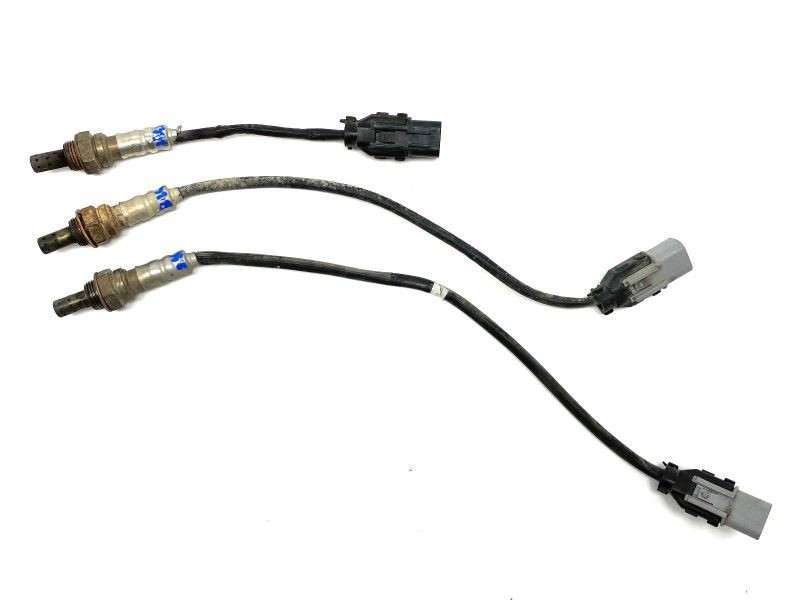 Oxygen O2 Sensor 2.7L Set of 3 Fits 2007-2010 Kia Rondo 79786