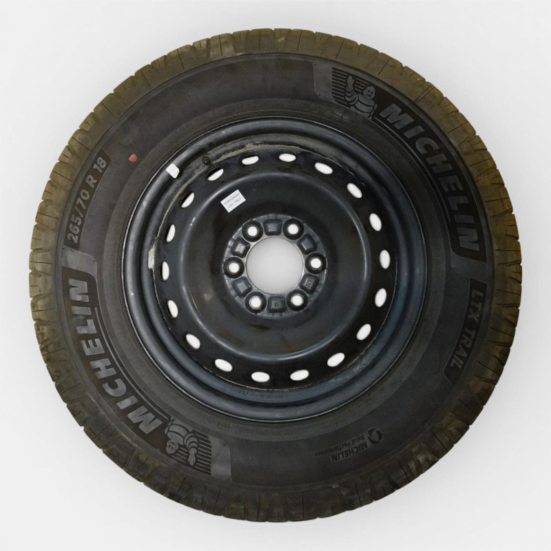 2022-2025 TOYOTA TUNDRA 18x7 Wheel Rim W/tire 265/70r18 OEM 426010c080
