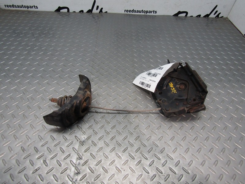 07-20 Tahoe Suburban Yukon Escalade Avalanche OEM Spare Tire Hoist Wheel Carrier