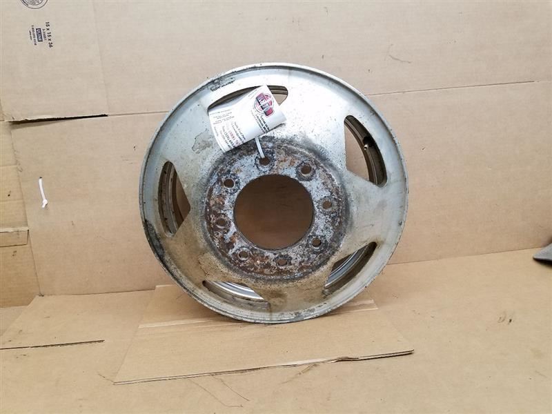 Wheel 16x6 DRW Aluminum Rear Fits 99-04 FORD F350SD PICKUP 259304