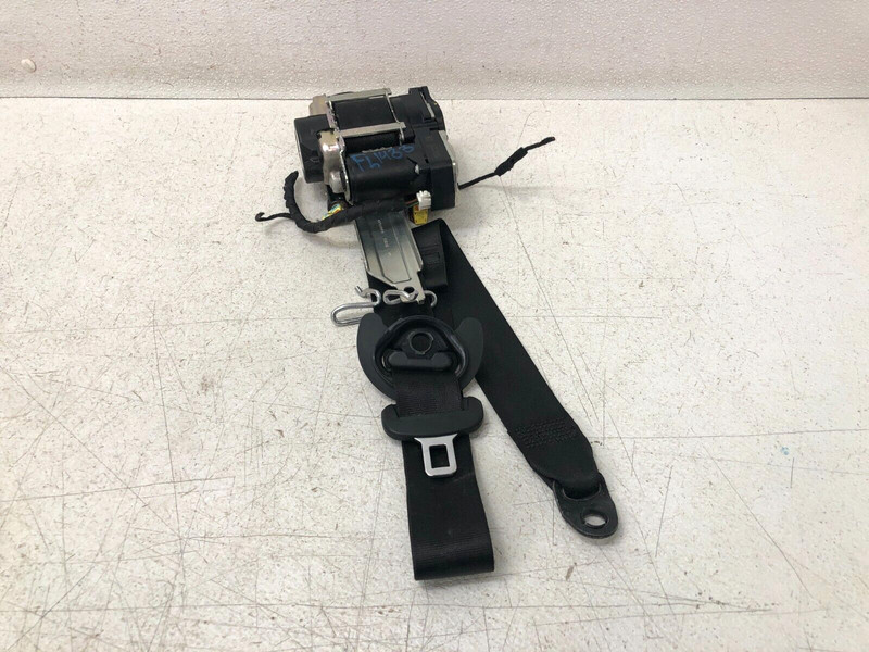 18 19 20 Audi S5 Coupe Front Left Driver Seatbelt Retractor Black 1433 OEM