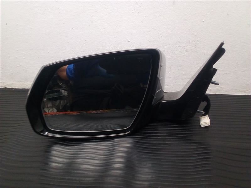 2017-2020 Hyundai Genesis G80 Left Driver Door Mirror Silver OEM 87610-B1730