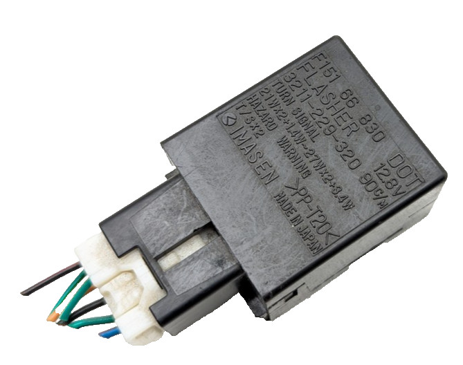2006 - 2015 MAZDA MX-5 MIATA TURN SIGNAL FLASHER RELAT MODULE UNIT