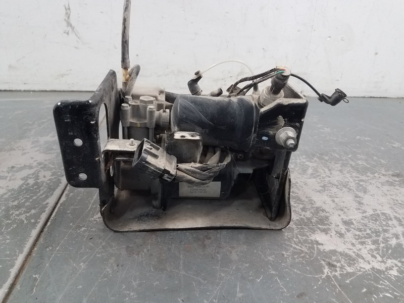 2008 Cadillac Escalade ESV Air Ride Compressor #1071 A12
