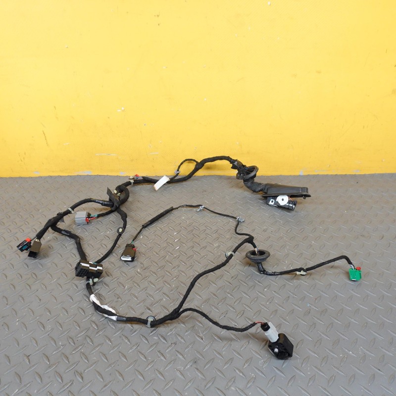 2018-2024 BUICK ENCLAVE FRONT LEFT SIDE DOOR WIRE WIRING HARNESS OEM 84644239