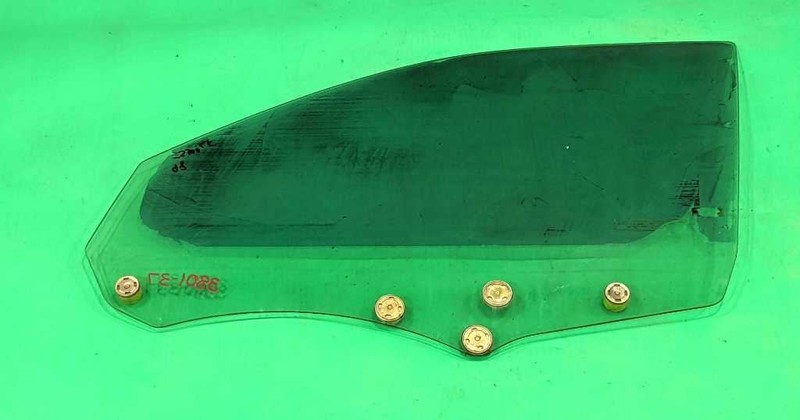 97 98 99 00 01 ES300 DRIVER LEFT FRONT WINDOW DOOR GLASS OEM 3801-37