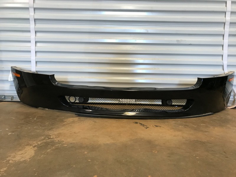 06 07 08 09 10 11 ASTON MARTIN V8 VANTAGE FRONT BUMPER COVER COMPLETE OEM