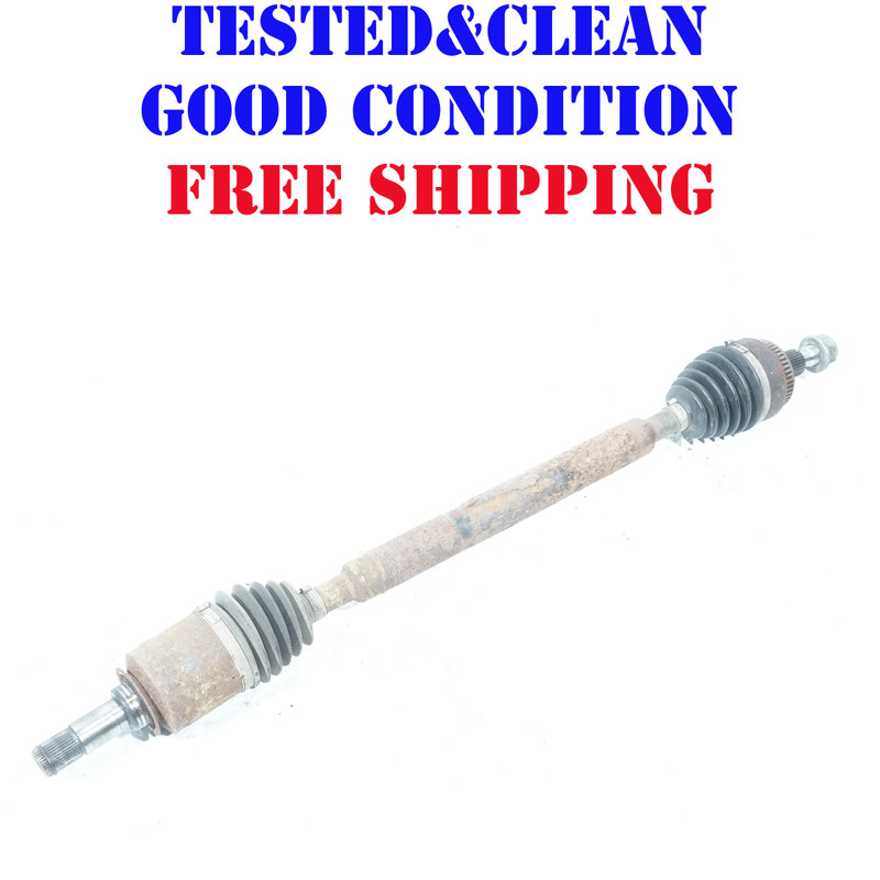 02-05 MERCEDES ML320 W163 Front Right Passenger Side Axle CV Shaft OEM