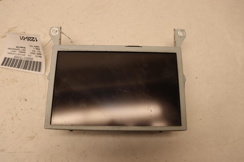 2015-2016 FORD F250 SD DASHBOARD INFORMATION DISPLAY SCREEN MONITOR OEM