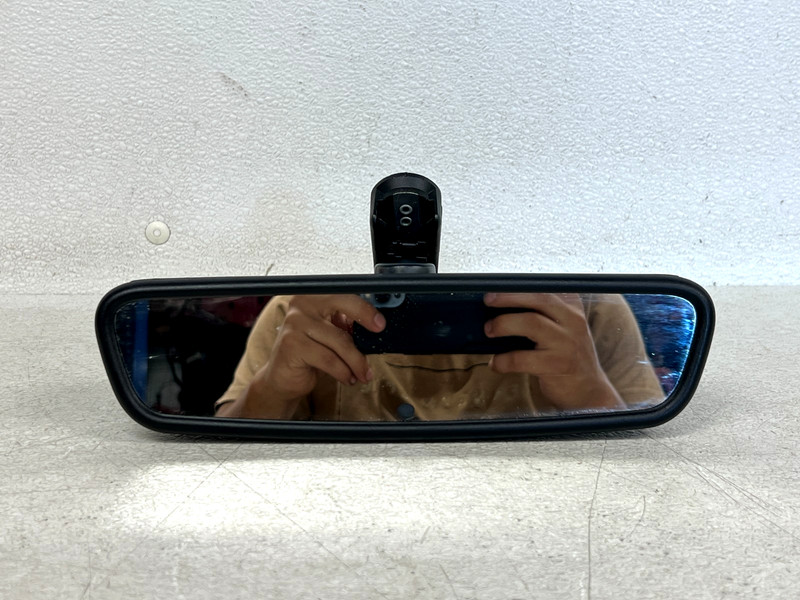 ⭐2007-2014 BMW X6 X5 E70 E71 FRONT UPPER INTERIOR REAR VIEW MIRROR OEM LOT2649