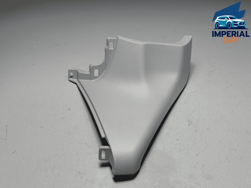 2015-20 Toyota Sienna Dash Dashboard Left Driver Side Cover Trim Panel OEM Gray