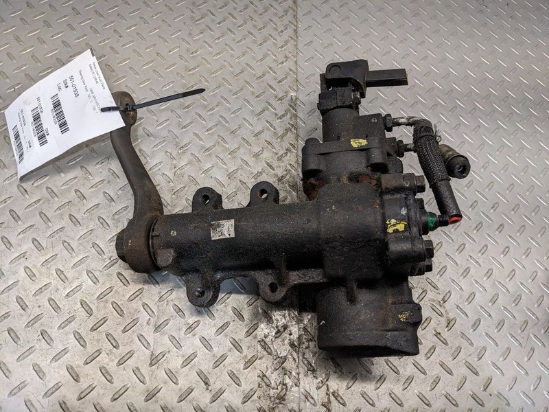 Steering Gear/Rack Power Steering Fits 99 GRAND CHEROKEE 1160026