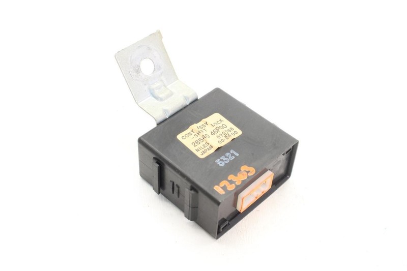 94-96 Nissan 300ZX 2+0 Coupe Automatic Shift Lock Control Module 2854046P00