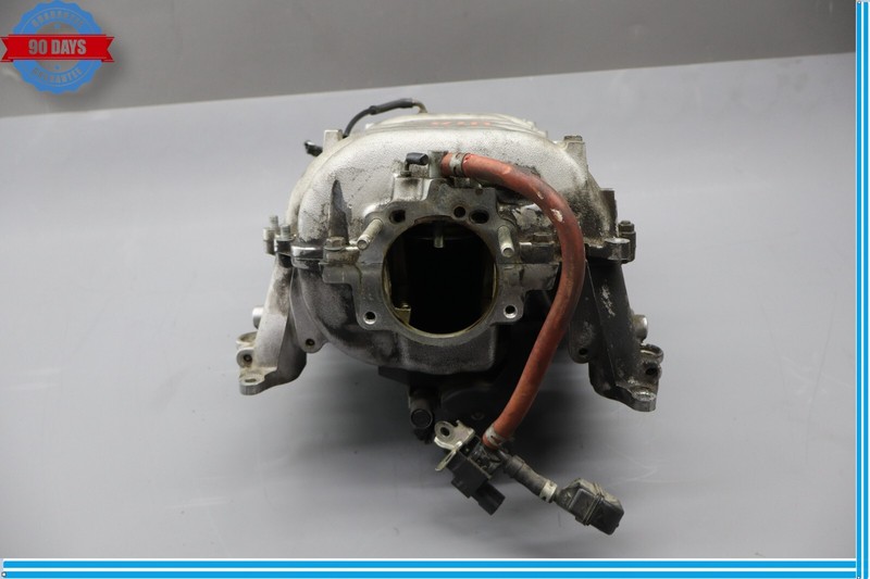 02-10 Lexus SC430 4.3L V8 Engine Air Inlet Intake Manifold Assembly Oem
