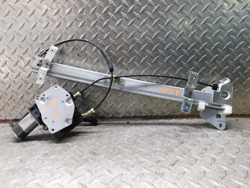 1998-2000 DODGE DURANGO LEFT DRIVER FRONT DOOR WINDOW REGULATOR W/ MOTOR 741-649