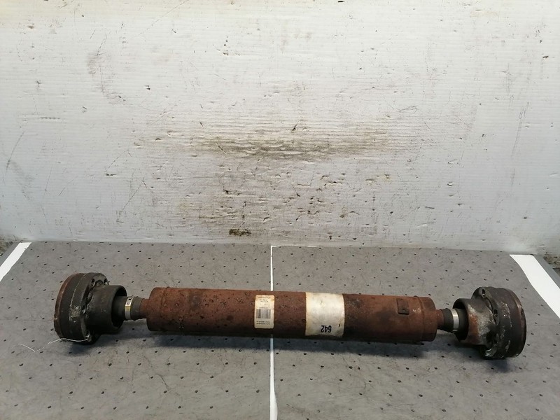 Front Drive Shaft 3.6L Fits 11-25 DURANGO 1765414