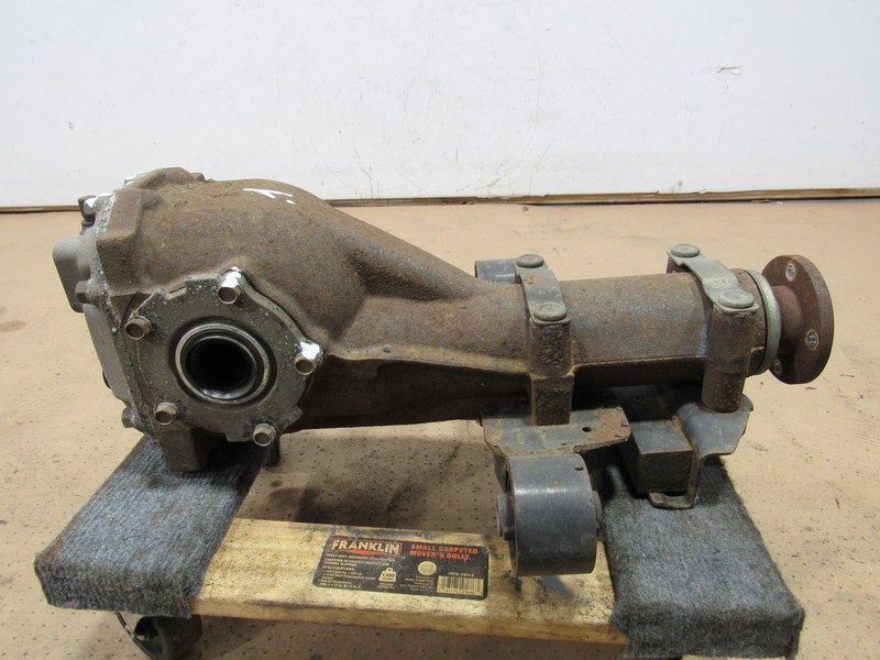 09-14 Subaru Outback 2011 2.5L AWD Rear Differential Axle Carrier ;