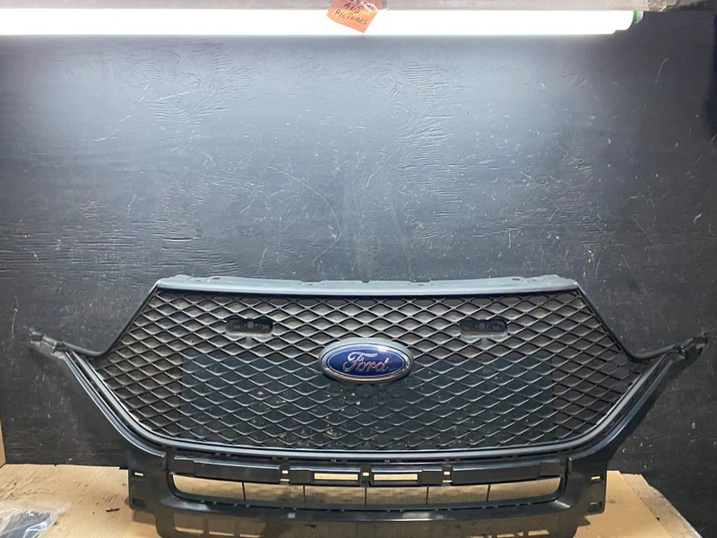 2020 - 2022 Ford Explorer Front Upper Police Interceptor Grill Grille X3402 DG