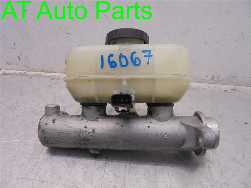 00 01 02 FORD F150 4.2L BRAKE BOOSTER MASTER CYLINDER OEM 3L3Z2140BA